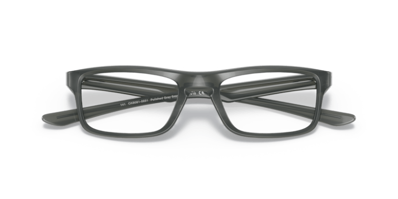 Polished Grey Smoke - 0OX8081 888392354372