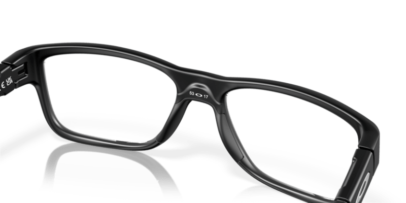 Satin Black - 0OX8091 888392231291