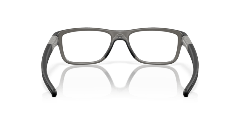 Satin Grey Smoke - 0OX8091 888392231307