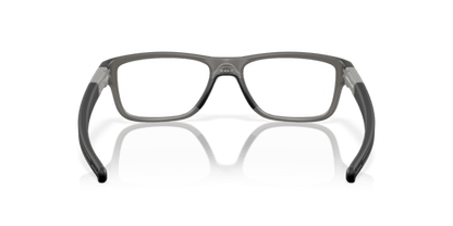 Satin Grey Smoke - 0OX8091 888392231307