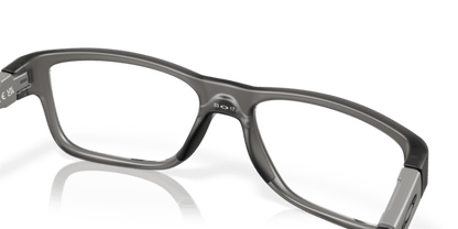 Satin Grey Smoke - 0OX8091 888392231307