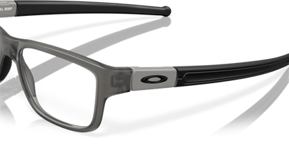 Satin Grey Smoke - 0OX8091 888392231307