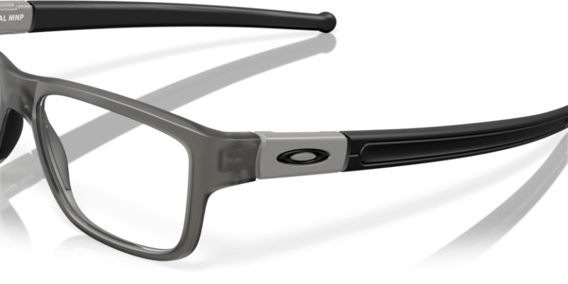 Satin Grey Smoke - 0OX8091 888392231307