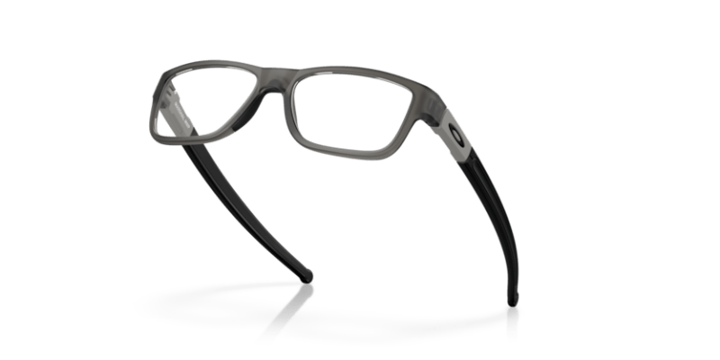 Satin Grey Smoke - 0OX8091 888392231307