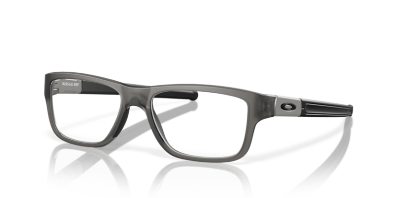 Satin Grey Smoke - 0OX8091 888392231307