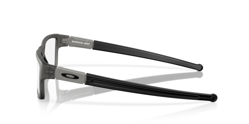 Satin Grey Smoke - 0OX8091 888392231307