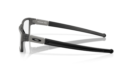 Satin Grey Smoke - 0OX8091 888392231307