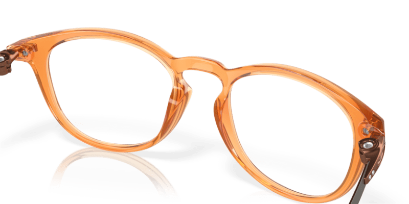 Polished Translucent Ginger - 0OX8105 888392620637