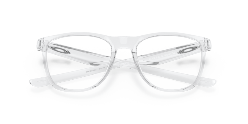 0OX8130 - Oakley Frame - Transparent - (Polished Clear 813003) - 52 - 18 - 141 MM - Ardor Eyewear 888392260918