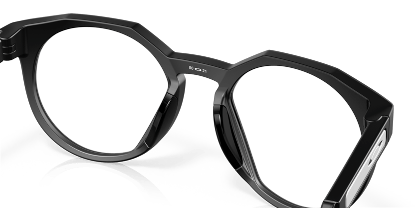 0OX8139 - Oakley Frame - Black - (Matte Black 813901) - 50 - 21 - 140 MM - Ardor Eyewear 888392604743