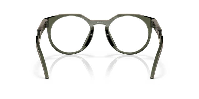 0OX8139 - Oakley Frame - Green - (Olive Ink 813904) - 50 - 21 - 140 MM - Ardor Eyewear 888392604798