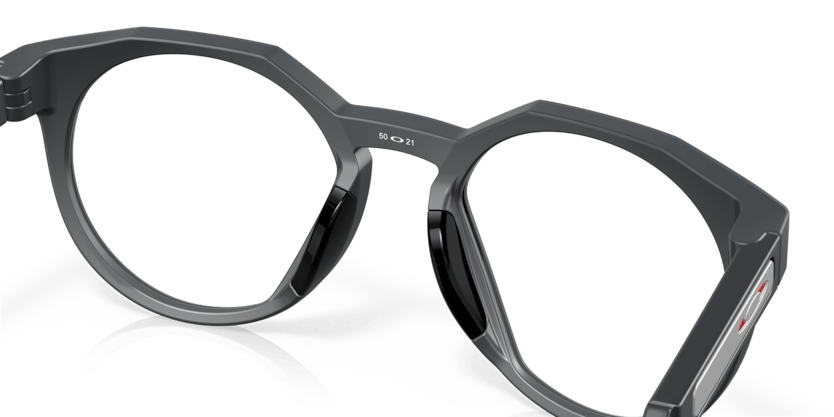 0OX8139 - Oakley Frame - Grey - (Matte Carbon 813903) - 50 - 21 - 140 MM - Ardor Eyewear 888392604750