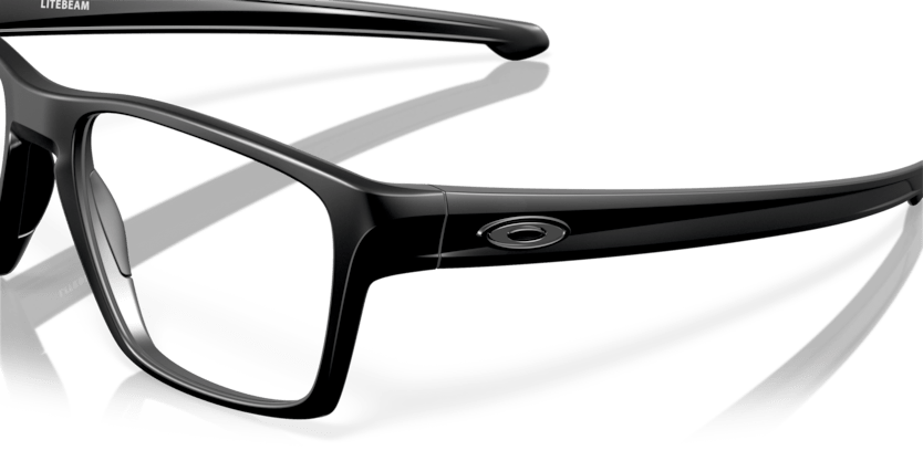 0OX8140 - Oakley Frame - Black - (Satin Black 814001) - 55 - 18 - 140 MM - Ardor Eyewear 888392344335