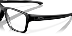 0OX8140 - Oakley Frame - Black - (Satin Black 814001) - 55 - 18 - 140 MM - Ardor Eyewear 888392344335