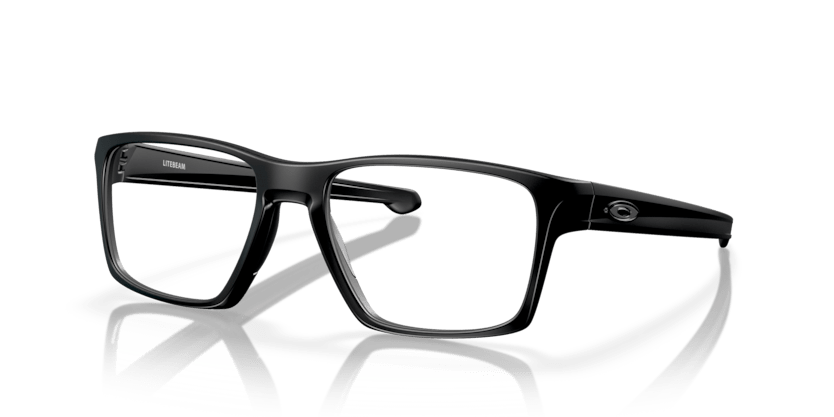 0OX8140 - Oakley Frame - Black - (Satin Black 814001) - 55 - 18 - 140 MM - Ardor Eyewear 888392344335