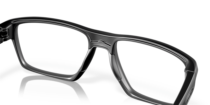 0OX8140 - Oakley Frame - Black - (Satin Black 814001) - 55 - 18 - 140 MM - Ardor Eyewear 888392344335