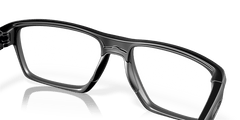 0OX8140 - Oakley Frame - Black - (Satin Black 814001) - 55 - 18 - 140 MM - Ardor Eyewear 888392344335