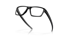 0OX8140 - Oakley Frame - Black - (Satin Black 814001) - 55 - 18 - 140 MM - Ardor Eyewear 888392344335