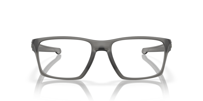 0OX8140 - Oakley Frame - Grey - (Satin Grey Smoke 814002) - 55 - 18 - 140 MM - Ardor Eyewear 888392344342