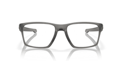 0OX8140 - Oakley Frame - Grey - (Satin Grey Smoke 814002) - 55 - 18 - 140 MM - Ardor Eyewear 888392344342