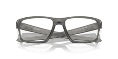 0OX8140 - Oakley Frame - Grey - (Satin Grey Smoke 814002) - 55 - 18 - 140 MM - Ardor Eyewear 888392344342