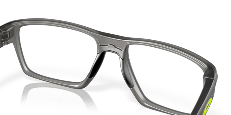 Satin Grey Smoke - 0OX8140 888392344342