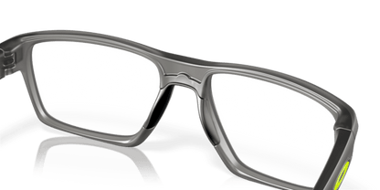 Satin Grey Smoke - 0OX8140 888392344342