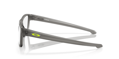 Satin Grey Smoke - 0OX8140 888392344342