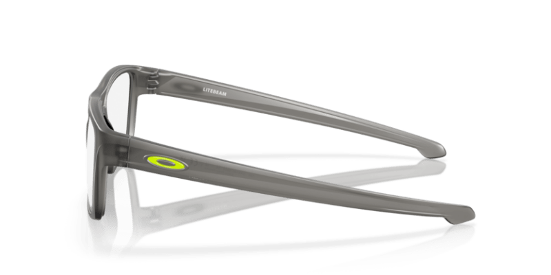 Satin Grey Smoke - 0OX8140 888392344342