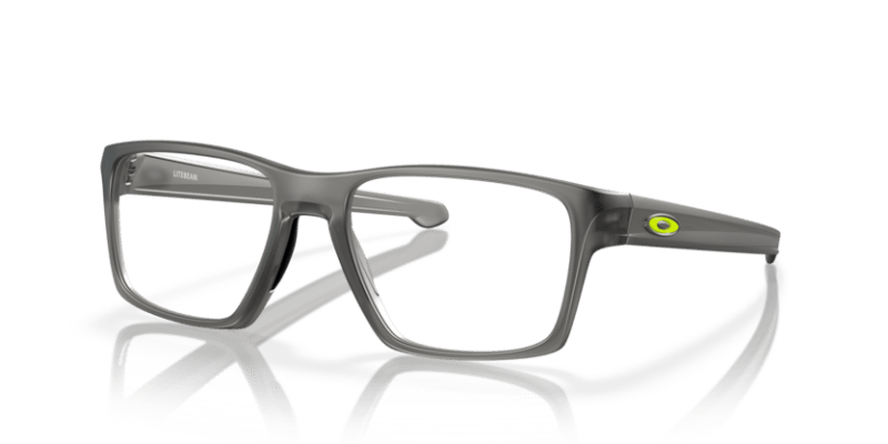 Satin Grey Smoke - 0OX8140 888392344342