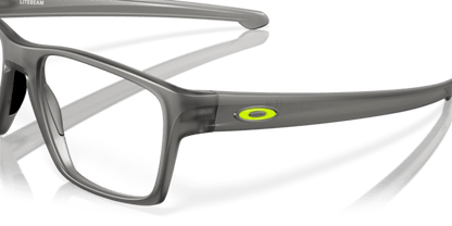 Satin Grey Smoke - 0OX8140 888392344342