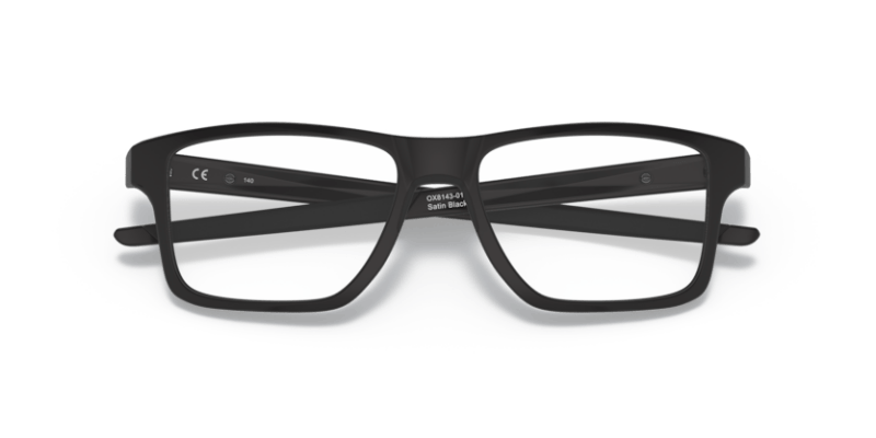 Satin Black - 0OX8143 888392331885