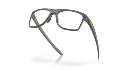 Satin Grey Smoke - 0OX8144 888392613356