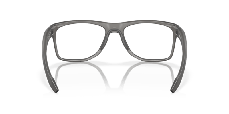 Satin Grey Smoke - 0OX8144 888392613356