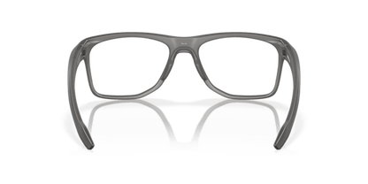 Satin Grey Smoke - 0OX8144 888392613356