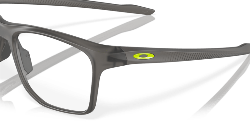 Satin Grey Smoke - 0OX8144 888392613356