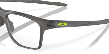 Satin Grey Smoke - 0OX8144 888392613356