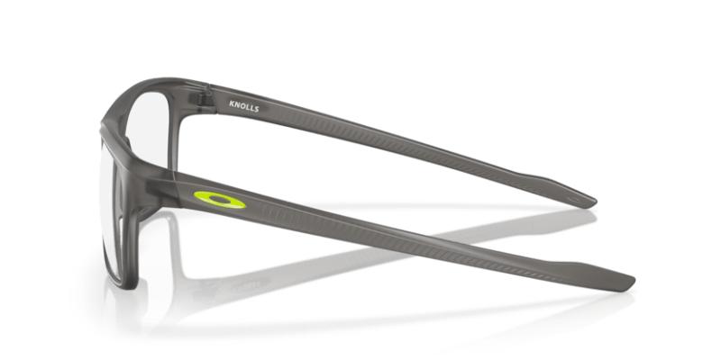 Satin Grey Smoke - 0OX8144 888392613356