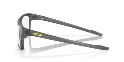 Satin Grey Smoke - 0OX8144 888392613356