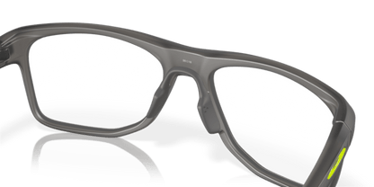 Satin Grey Smoke - 0OX8144 888392613356