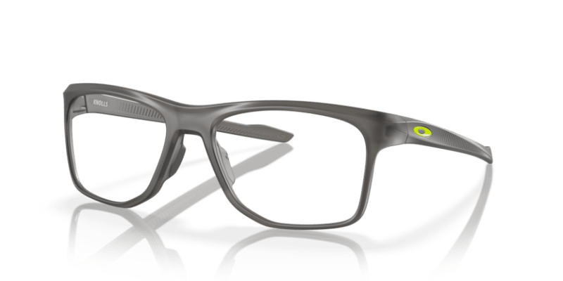 Satin Grey Smoke - 0OX8144 888392613356