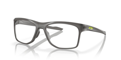 Satin Grey Smoke - 0OX8144 888392613356