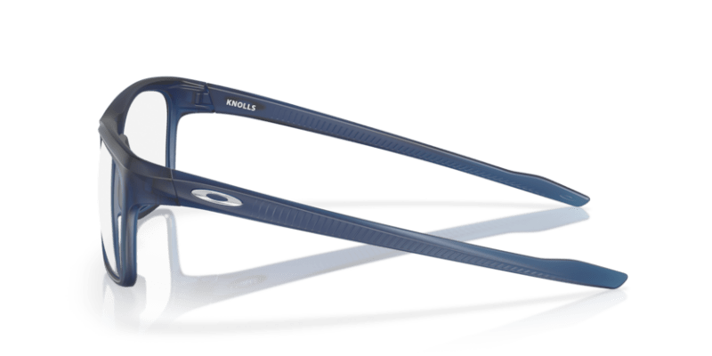 Satin Transparent Blue - 0OX8144 888392613370