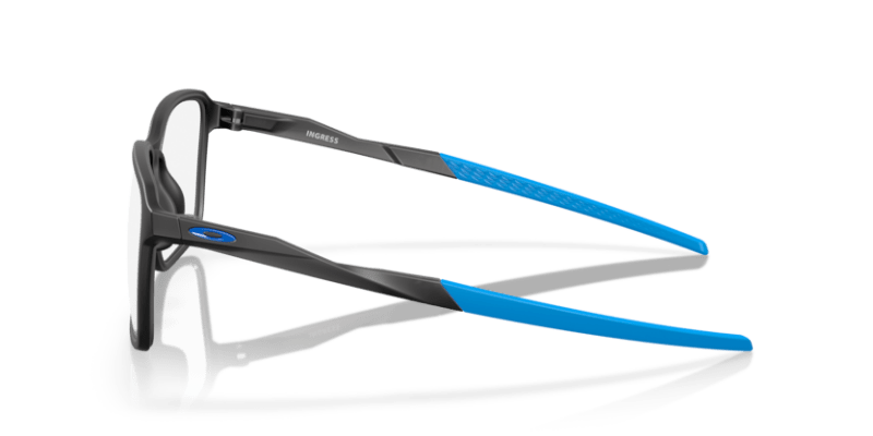 Satin Grey Smoke - 0OX8145D 888392613493