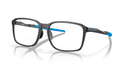 Satin Grey Smoke - 0OX8145D 888392613493