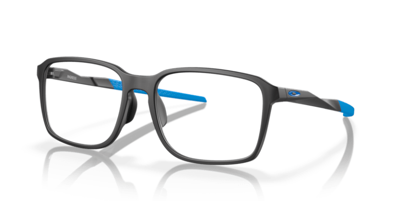 Satin Grey Smoke - 0OX8145D 888392613493