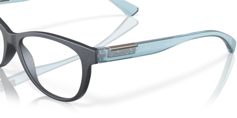 Matte Blue Steel - 0OX8146 888392610102