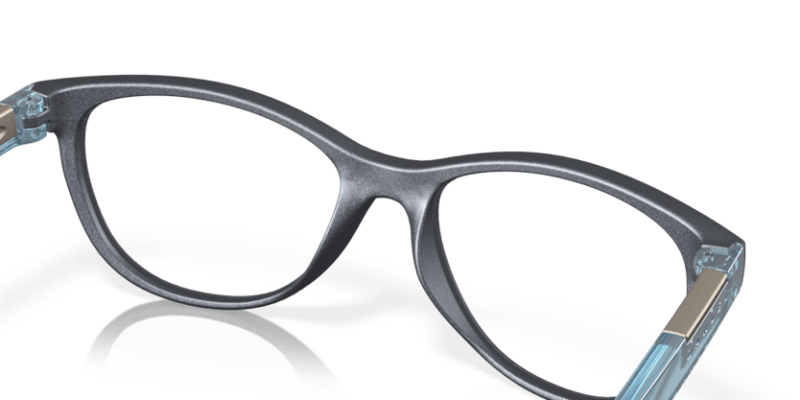 Matte Blue Steel - 0OX8146 888392610102