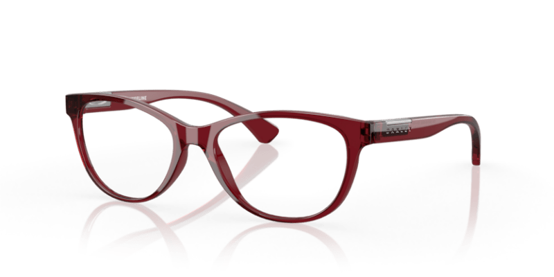 Polished Translucent Brick Red - 0OX8146 888392563200