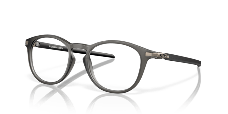 Satin Grey Smoke - 0OX8149 888392358592